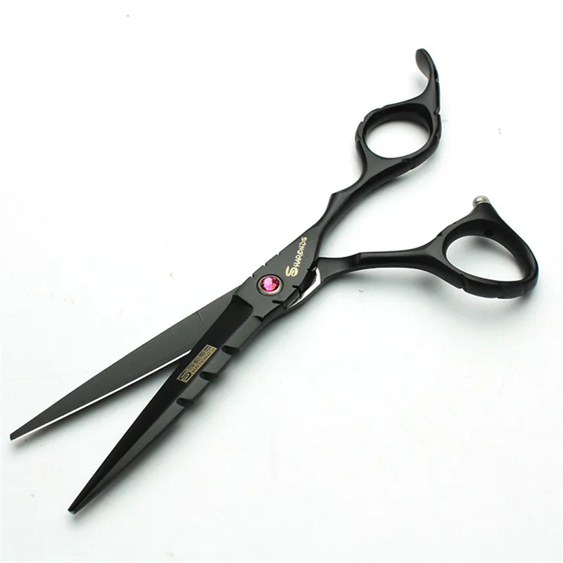Ножницы для волос из нержавеющей стали 6 дюймов 440с|hair scissors|salon hair scissorshair salon |