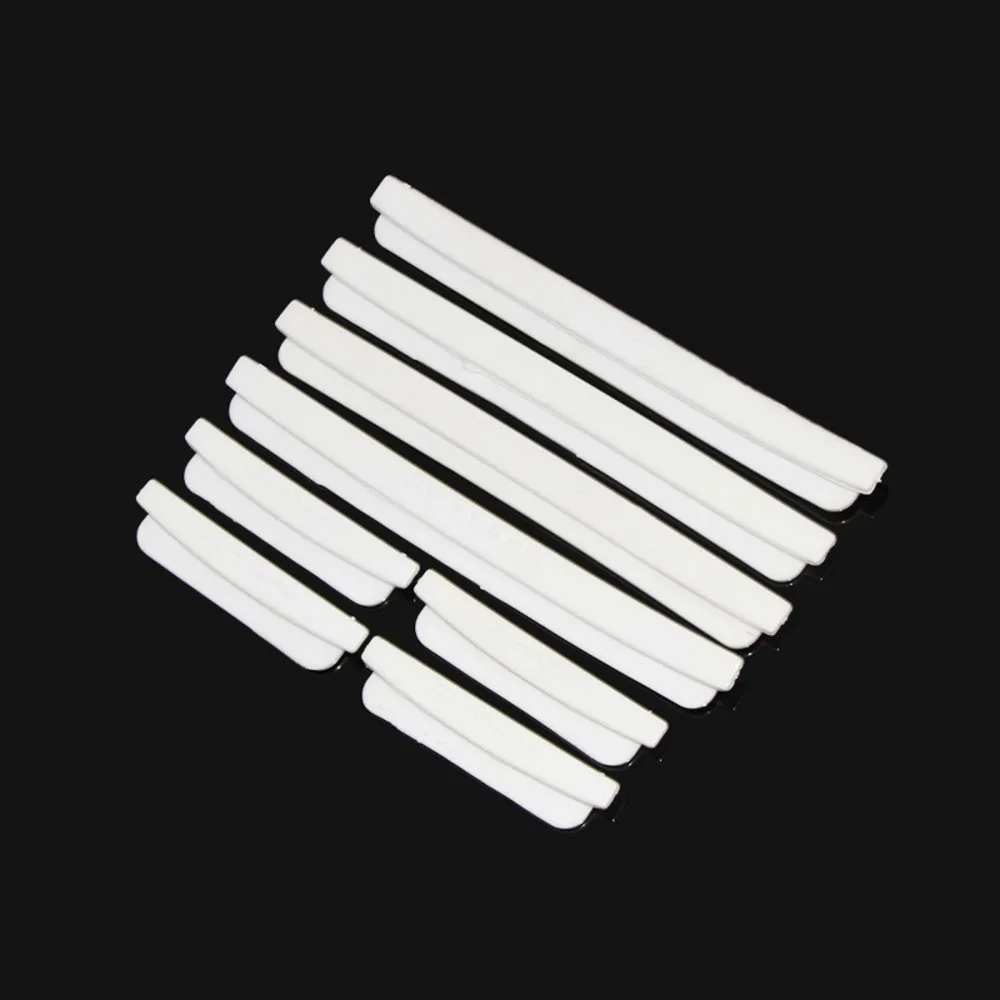 Car Door Edge Guards Trim Molding Protection Strip Scratch Protector Set For KIA Sportage RIO K2 ix35 ix30 verna Solaris Sonata |