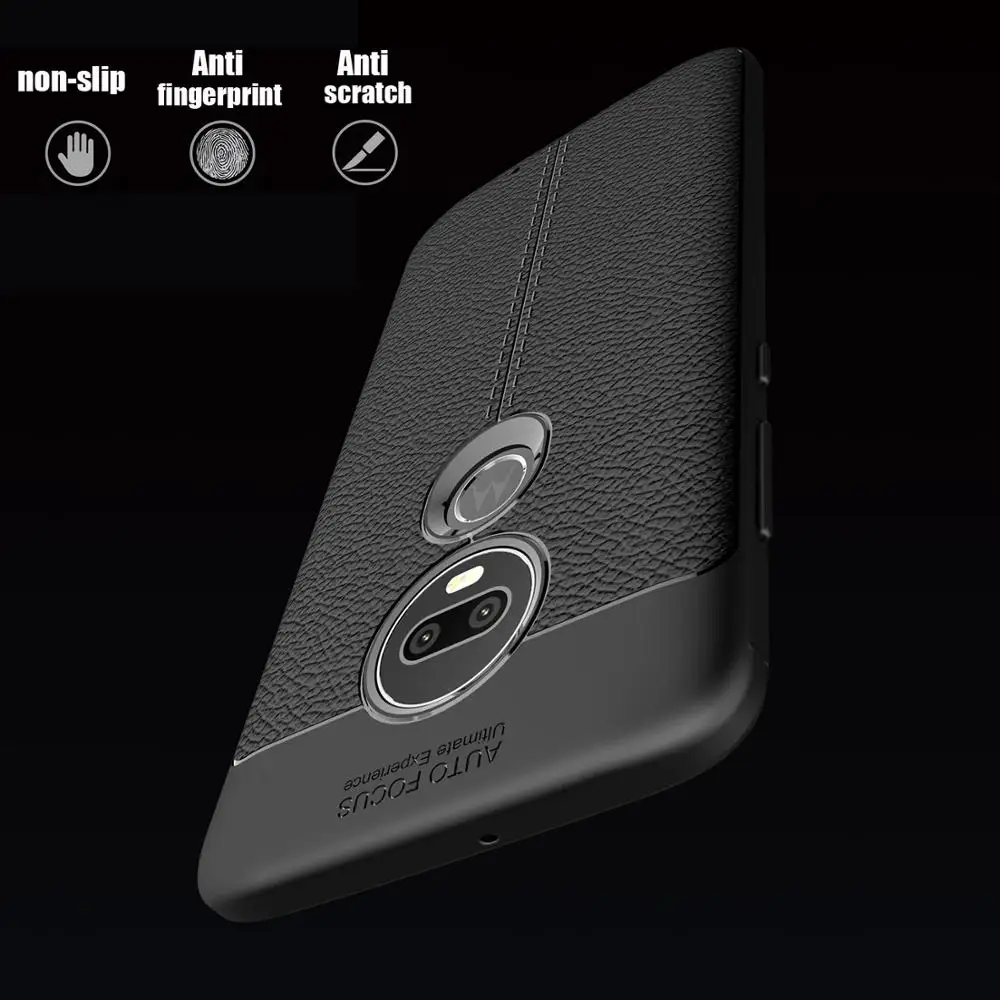 Чехол G5S G5 G4 E5 E4 Z2 Force C Power X4 противоударный чехол для телефона Moto G7 Plus G6 Play + мягкий