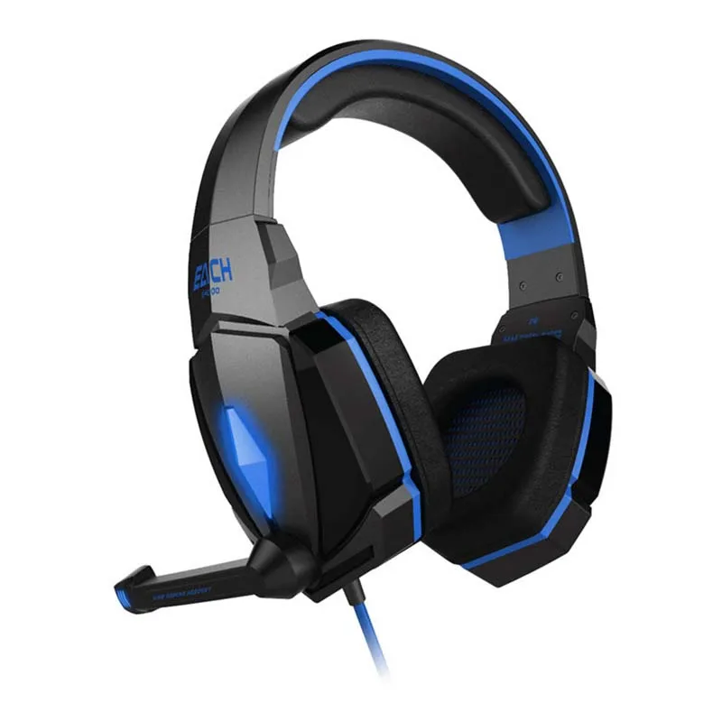 Наушники FELYBY G4000 с подсветкой стерео монитор электронные спортивные наушники