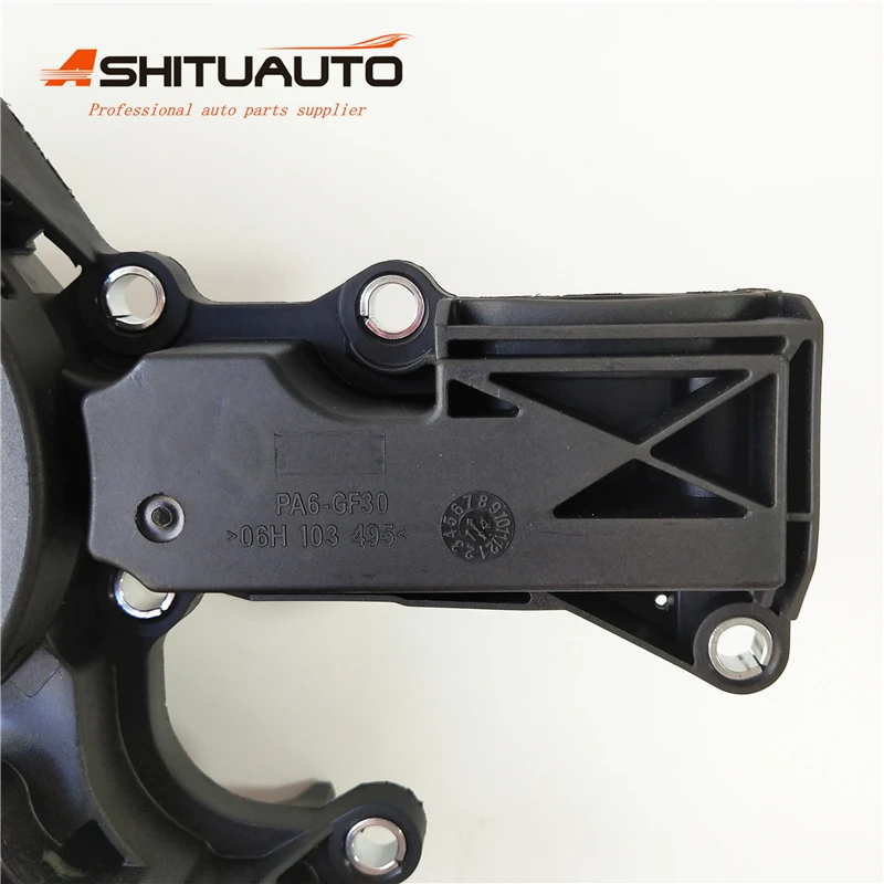 AshituAuto высококачественный масляный сепаратор клапан из ПВХ в сборе для A4 Q5 OEM #06 H 103