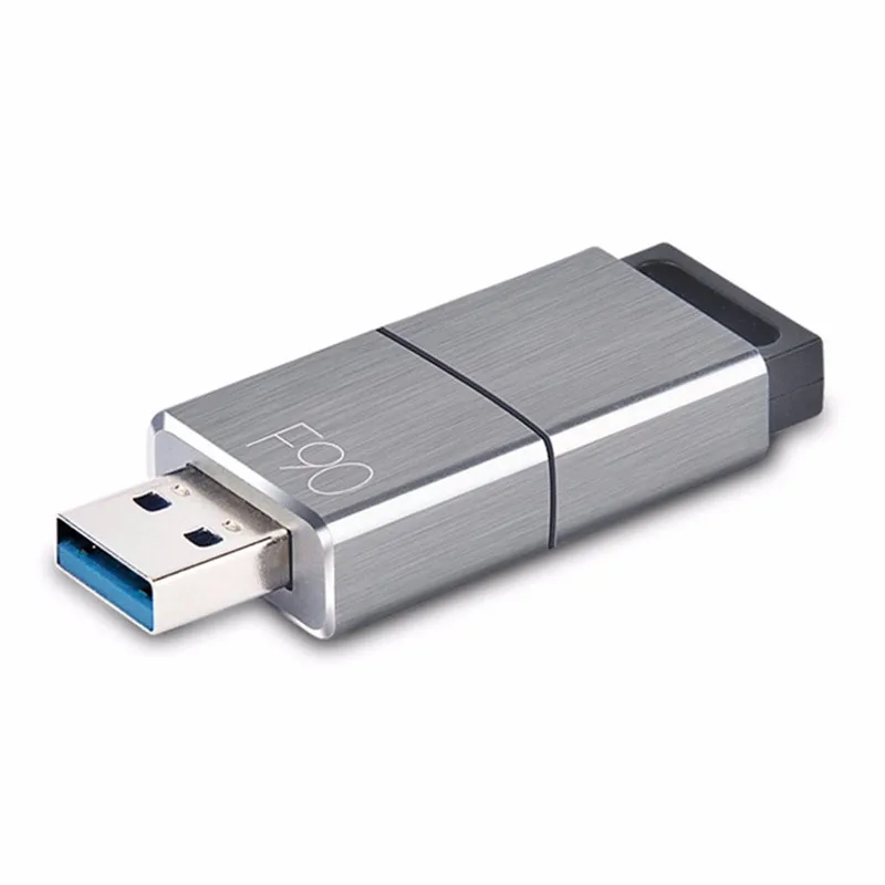 Eaget флеш-накопитель USB 3,0, 8 ГБ, 16 ГБ, 32 ГБ, 64 ГБ, 128 ГБ, u-диск, флешка, 256 ГБ, металлическая ручка, карта памяти, устройство для хранения, usb-флешка