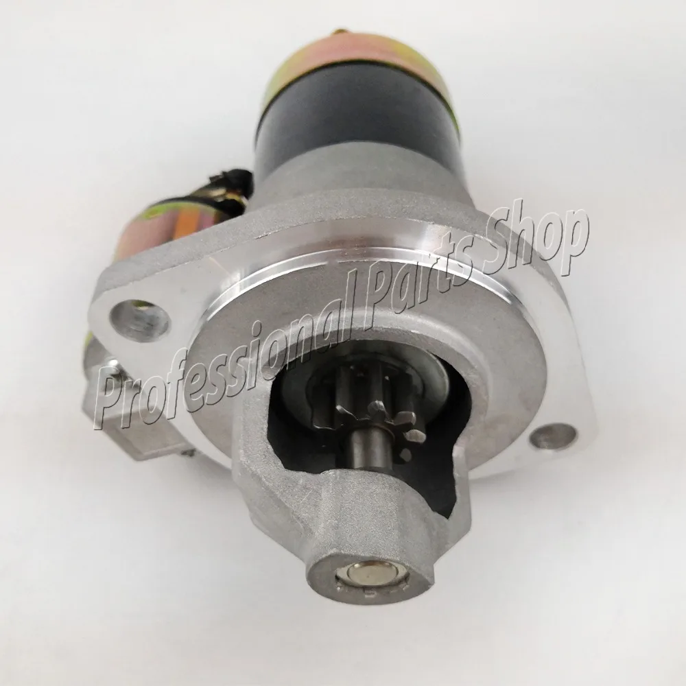 Новый Стартер для Yanmar 2TN66E 3TNE72 3TNE74 228000-5750 119255-77010 | Автомобили и мотоциклы