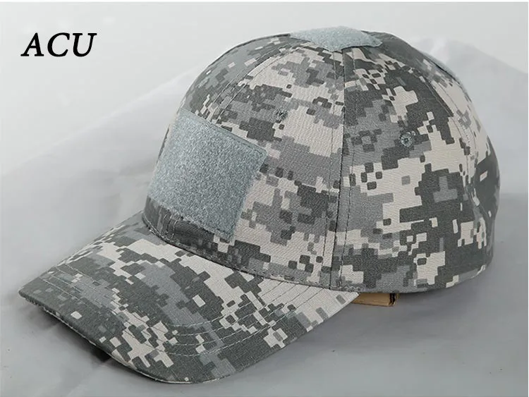 Военная шапка камуфляжная кепка Gorro Militar Hombre шапка для мужчин армейская спецназа тактика лягушка Боевая шапка