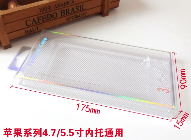 200 шт. оптовая продажа высококачественный роскошный пластиковый ПВХ пакет