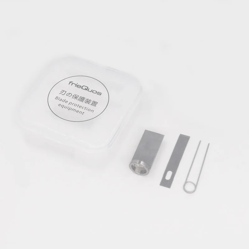 1 шт. Mental Slice для IQOS Blade Cleaning Protector 2 4 Plus 3 0 multi Clean Fast Shipping|Комплекты аксессуаров