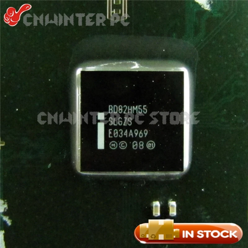 NOKOTION BA92 06515A 06515B BA41 01174A для Samsung R730 R728 R780 Материнская плата ноутбука HM55 GT310M DDR3 17