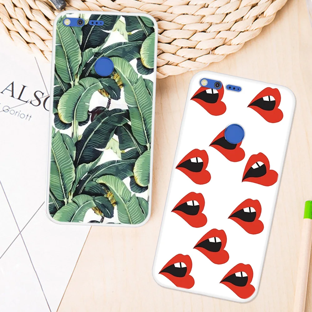 For Google Pixel 5.0 inch TPU Soft Case Back Cover case 2 3 XL 2XL 3XL Phone silicone Bag Coque Fundas |