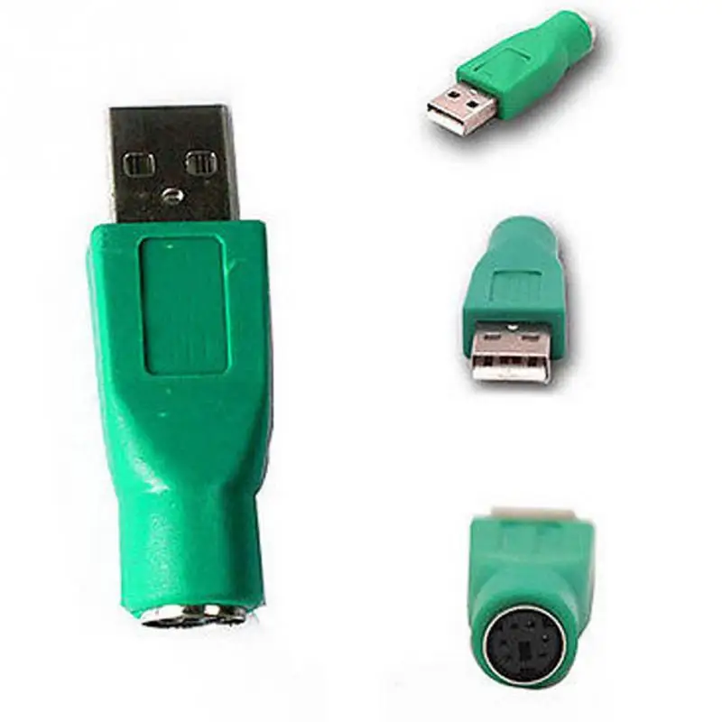 Супер качественный Женский к USB мужской порт переходник для мыши Конвертер