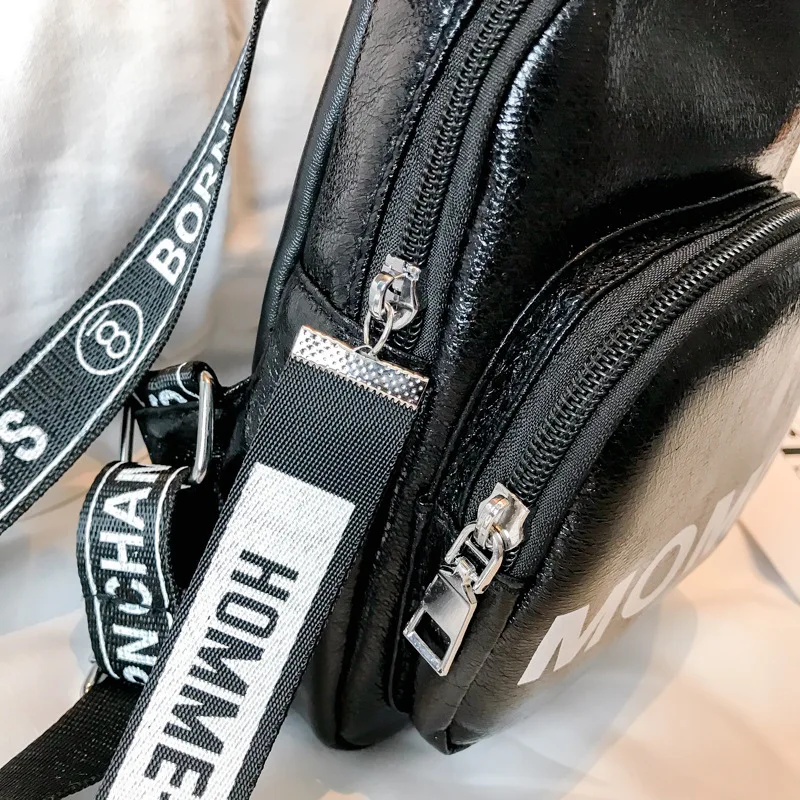 Youda новая волна креативная Корейская стильная сумка-мессенджер оригинальная