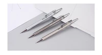 stationery mechanical pencil metal pencil supplies mg mp1001 0 5mm0 7mm