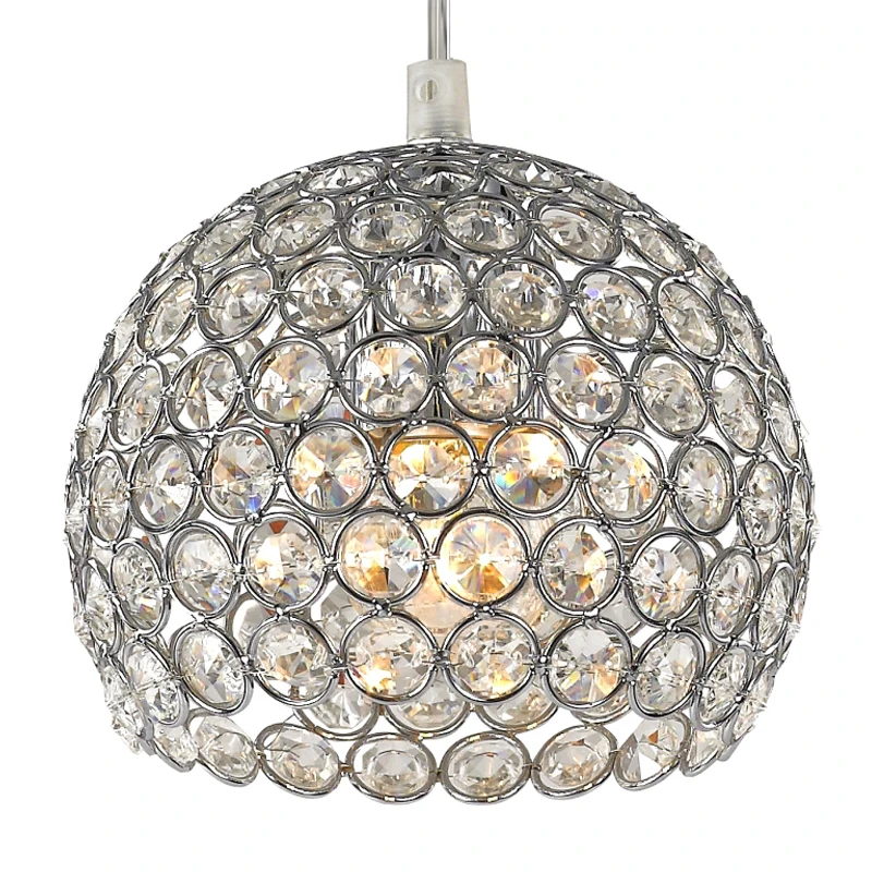 Современные светодиодные ручек на выбор хрустальные подвесной светильник s