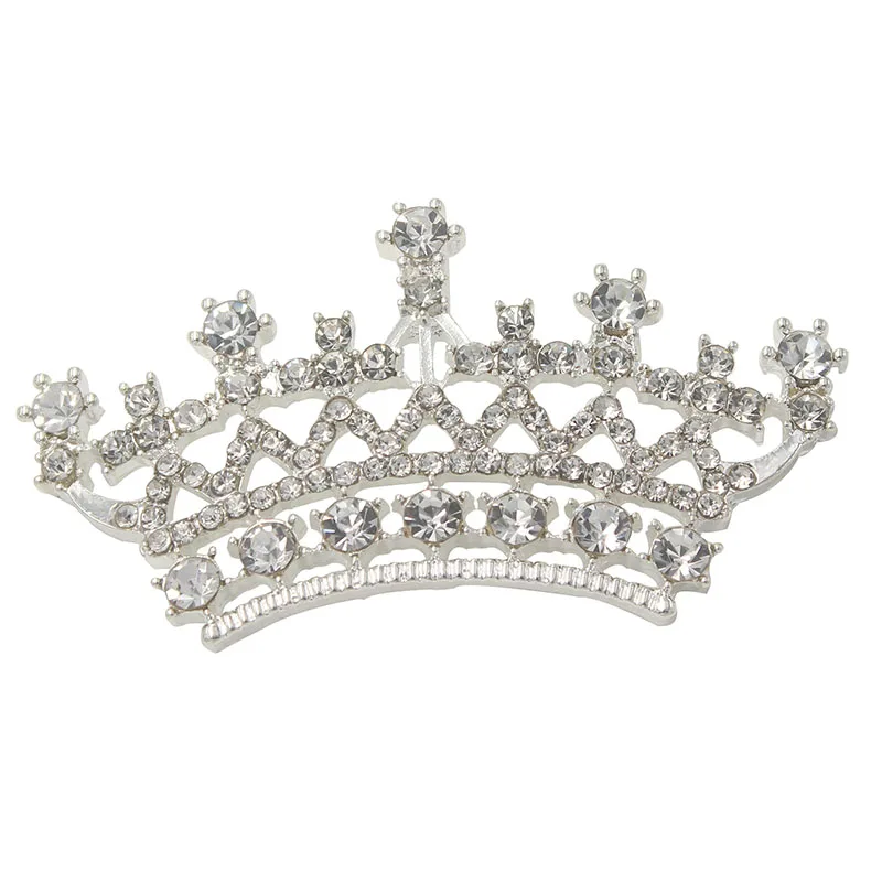 1 шт., декоративные камни и кристаллы в виде короны, 50 х25 мм