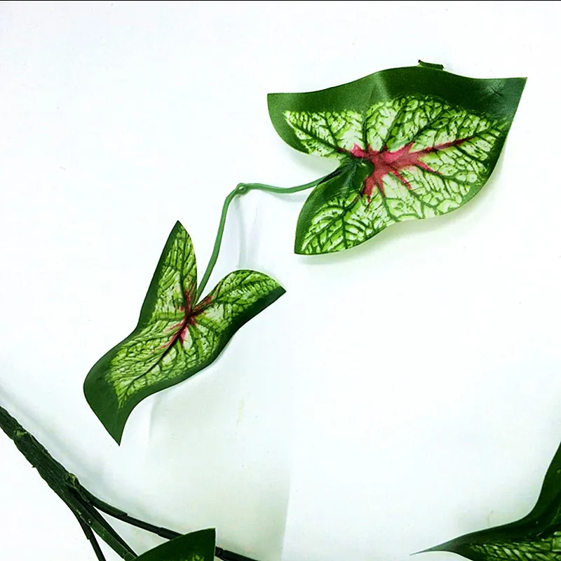 2017 Горячая Распродажа распродажа украшений 1 шт. 5 тыквенных листьев Цветочный