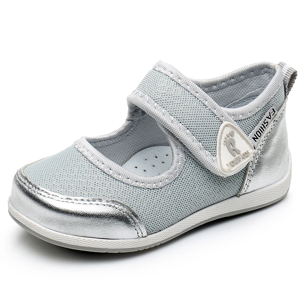 Ahannie Kids Toddler Girls Flats Sandals Shoes Baby Breathable Lightweight Mesh Sneakers for Walking Running | Детская одежда и