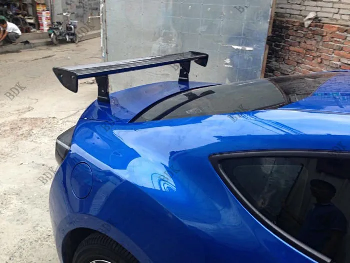 Задний спойлер из углеродного волокна для TOYOTA GT86 Greddy Rocket Bunny GT|rear wing|carbon fiber rear