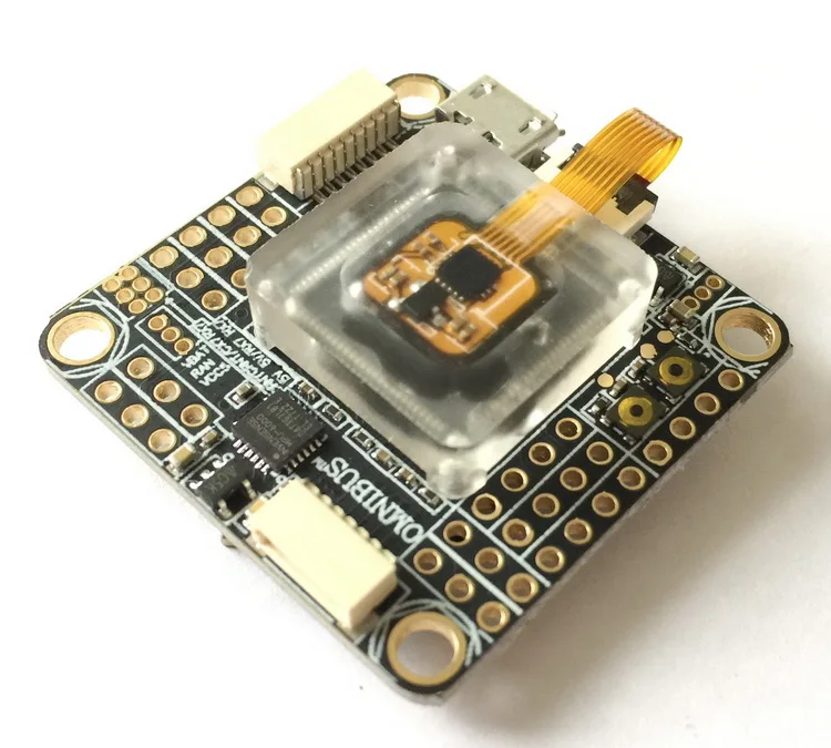 BETAFLI AIO F7 V2 плата контроллера полета с F745 MCU для RC FPV гоночный кросс Дрон