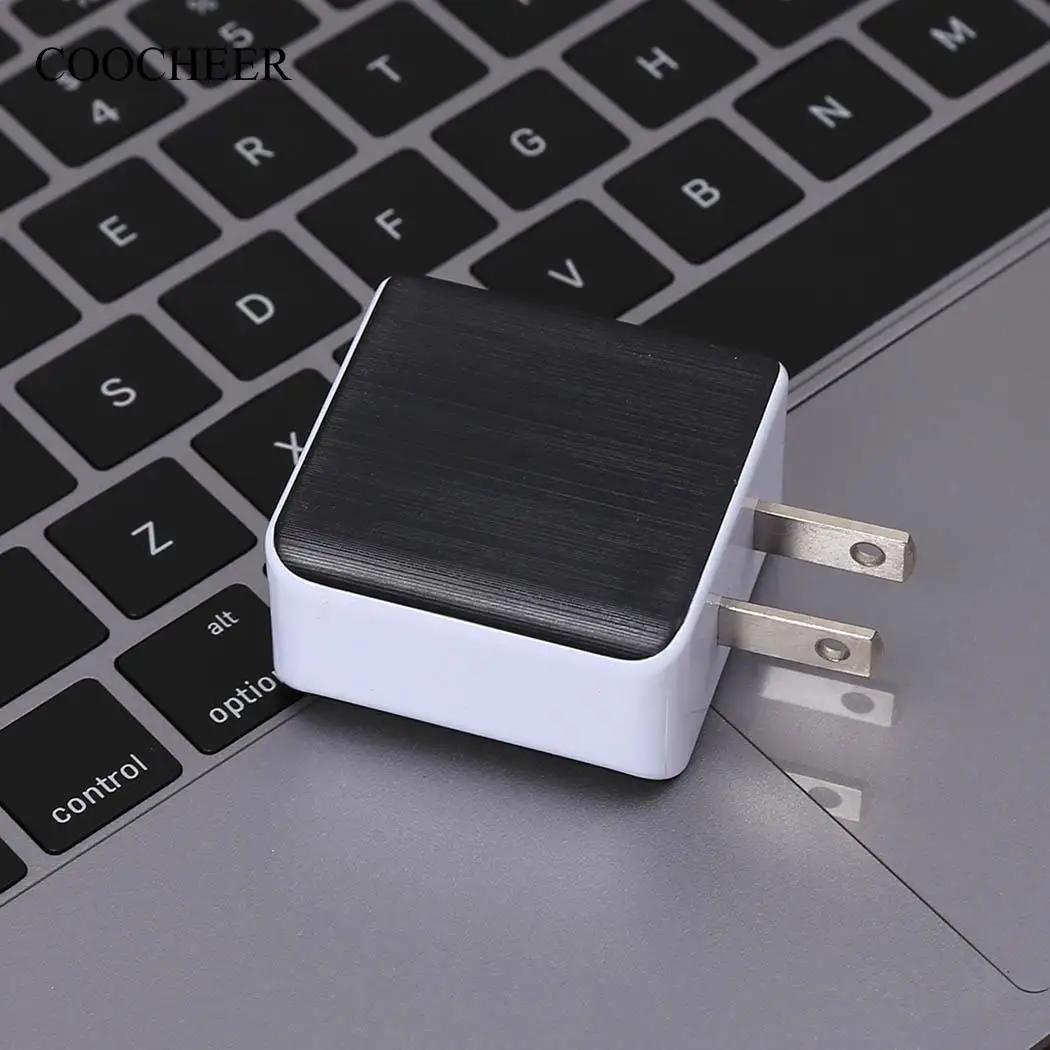 США 5 V/1 2.4A перегрузки по току зарядное устройство тип USB защита Новое