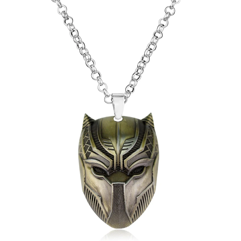1101 bronze Черная пантера KIMOYO браслет с бусинами Wakanda T'Challa косплей ювелирные изделия для женщин/мужчин реквизит с хрустальным браслетом вечерние аксессуары - Окраска металла: 1101 bronze