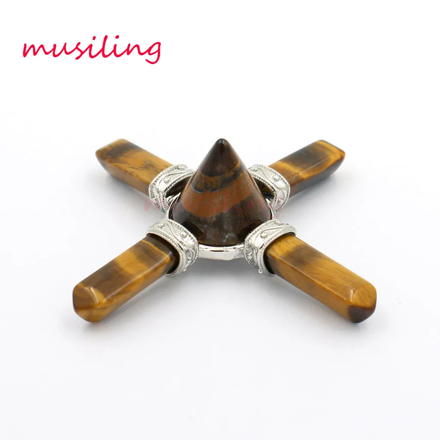 Волшебная Палочка Энергии башня рейки декоративный маятник подвески чакра