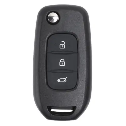 Новый запасной дистанционный ключ Keyecu 433 МГц PCF7961M для Renault Kadjar Captur Megane 3 Symbol 2013 2014