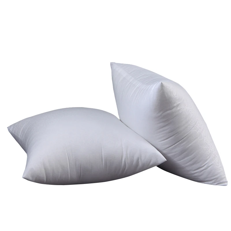 Белый подушка диванная Подушка Core внутренний наполнитель мягкие пледы сиденье