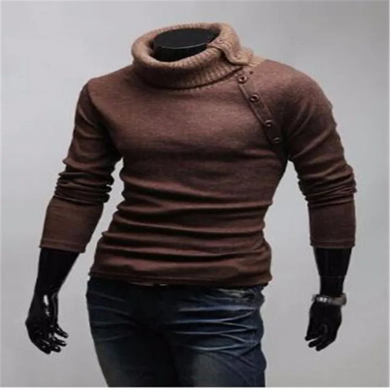2018 водолазка свитеры для женщин Стильный Slim Fit вязаный с длинным рукавом