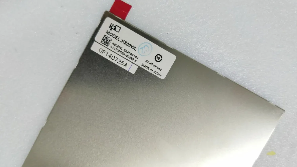 

Latumab New 8 inch K800WL2 KG160110A Ramos i8c LCD Display Free shipping