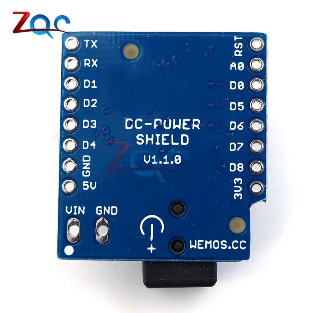 7 24 В постоянного тока щит V1.1.0 модуль для WEMOS D1 Mini DIY Kit Плата расширения|Детали и