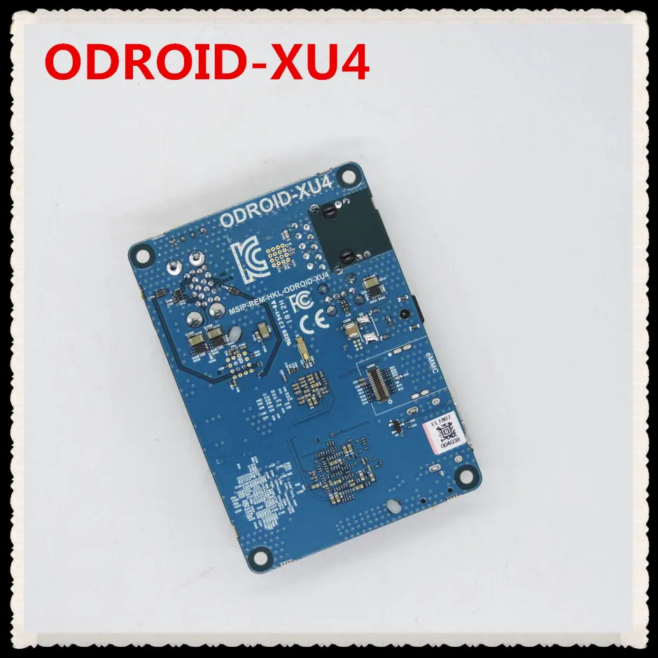 ODROID XU4 макетная плата Exynos5422 оригинальный процессор|Зарядные устройства| |