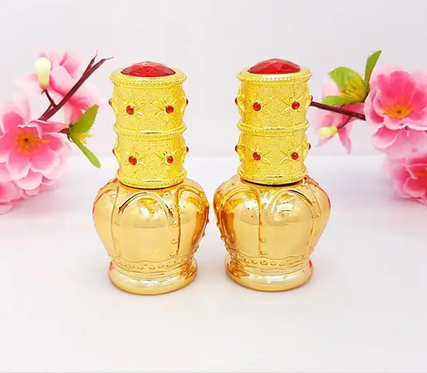 Бесплатная доставка 30 мл 6 шт./Лот высококачественные архистические золотые тату