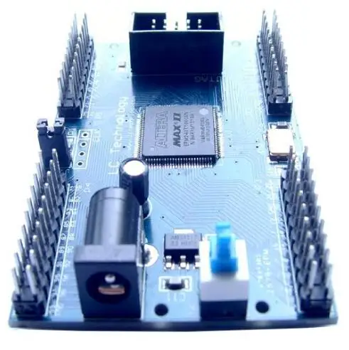 Макетная плата для экспериментов U119 Altera MAX II EPM240 CPLD 1 шт. | Компьютеры и офис