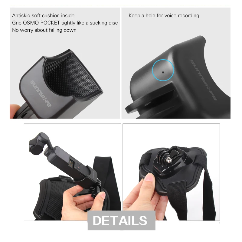 Ремешки для домашних собак ремешки задней панели экшн камеры gopro hero osmo аксессуары