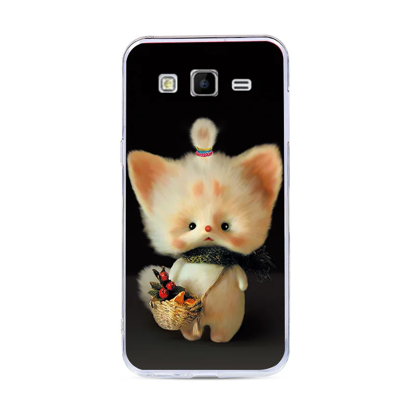 122 Чехол для samsung Galaxy Ace 4 Lite G313 G313H SM-G313Hy мягкий чехол для телефона из ТПУ для samsung Galaxy G318H SM-G318H с рисунком из мультфильма - Цвет: 122