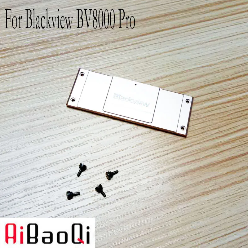 AiBaoQi новая Оригинальная задняя крышка чехол для аккумулятора Sim-карты