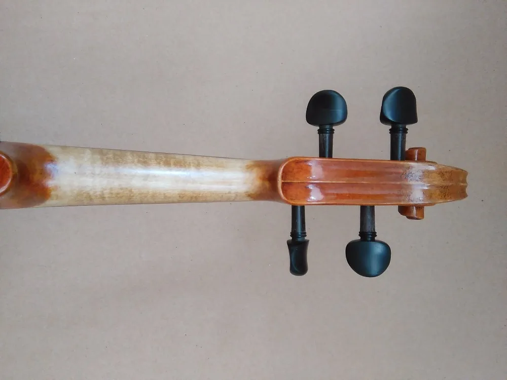 Высококачественная скрипка 4/4 хороший тон ручная работа европейская ели и клен