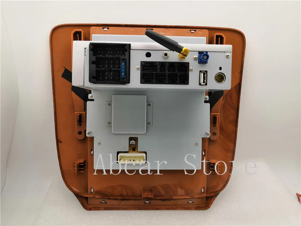 12,1 ''Tesla стиль Android 8,1 автомобильный dvd-плеер gps навигация для GMC Yukon 2007-2012 стерео радио магнитофон PX6 CARPLAY ips