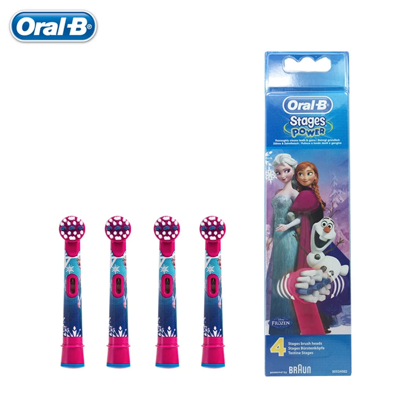 4 шт . Детские сменные головки для детской зубной щетки|tooth brush heads|tooth heads replacementbrush