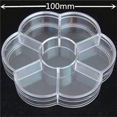 Box 1 PCS Micui 1440 шт, SS3-SS10, Микс, 6 размеров, AB кристаллы, стеклянные стразы, блестящий кристалл, не исправление, стразы для украшения ногтей MC992 - Цвет: Box 1 PCS