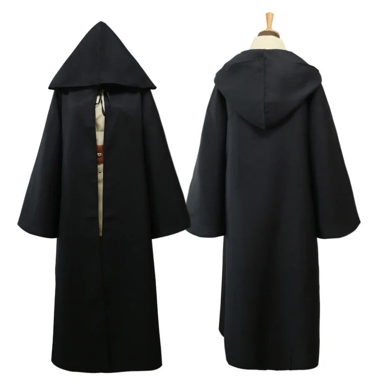 

High Quality Star Wars Cosplay Costumes Anakin Skywalker Halloween Costume Trench Top Best Full Set