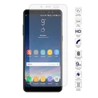 Высококачественное 9H закаленное стекло для Samsung Galaxy A8 A8plus 2018 защита для экрана противовзрывная пленка для Galaxy A5 2018 стекло