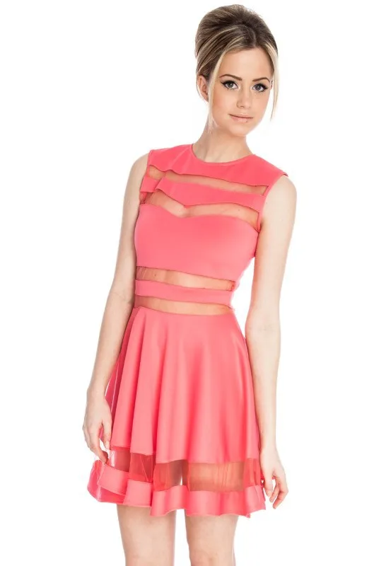 Платье женское летнее черное/синее/красное|skater dress|dress womenred dress |