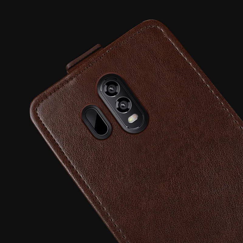 Для HOMTOM HT70 чехол Fundas HOMTOM HT70 чехол Ретро узор силиконовый и кожаный флип чехол для coque htht70 HT 70 чехол Сумки