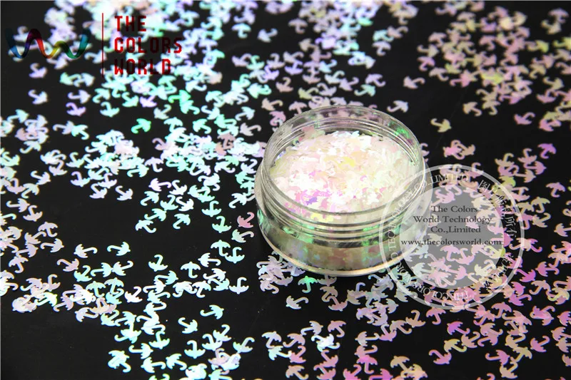 TCI03 перламутровые спутанные белые розовые светильник лые цвета зонт форма блеск 5