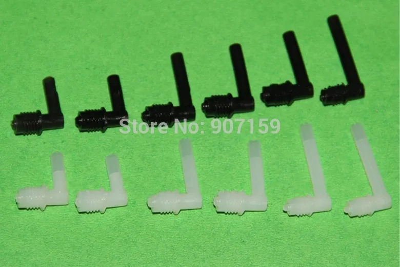 Бесплатная доставка Высокое качество УФ l трубка образный демпфер разъем для