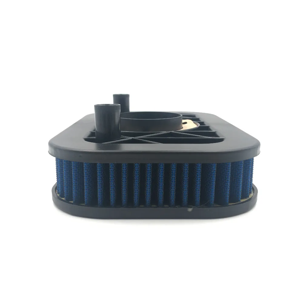 Air Cleaner Filter Intake Element Replacement For Harley Sportster XL 1200 883 48 72 04-13 2004 2005 2006 2007 2008 2009 2010 13 |