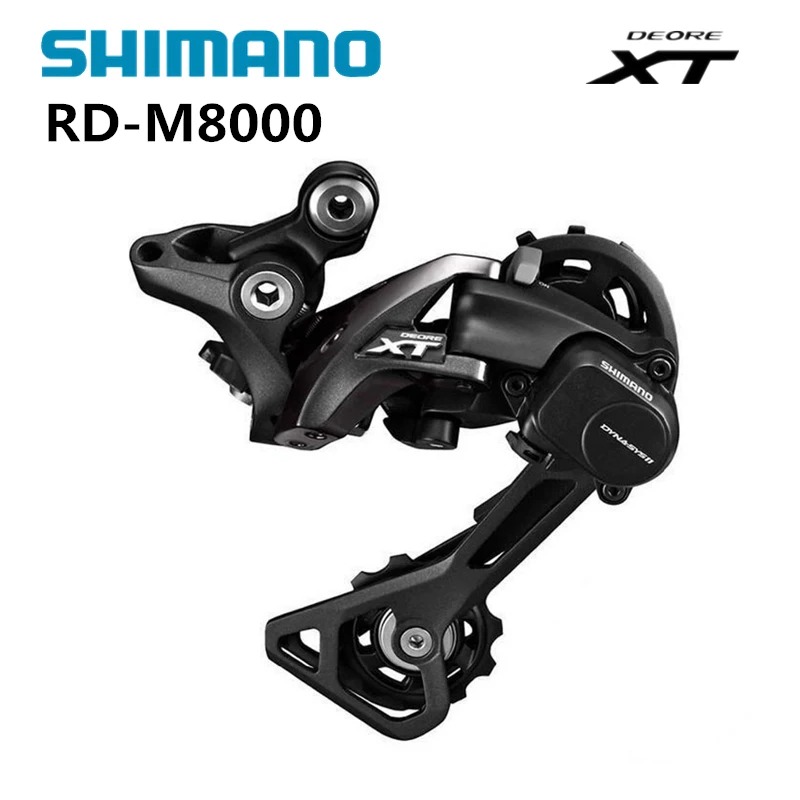 Shimano Deore XT M8000 задний переключатель 11 S MTB велосипеда велосипедные переключатели |