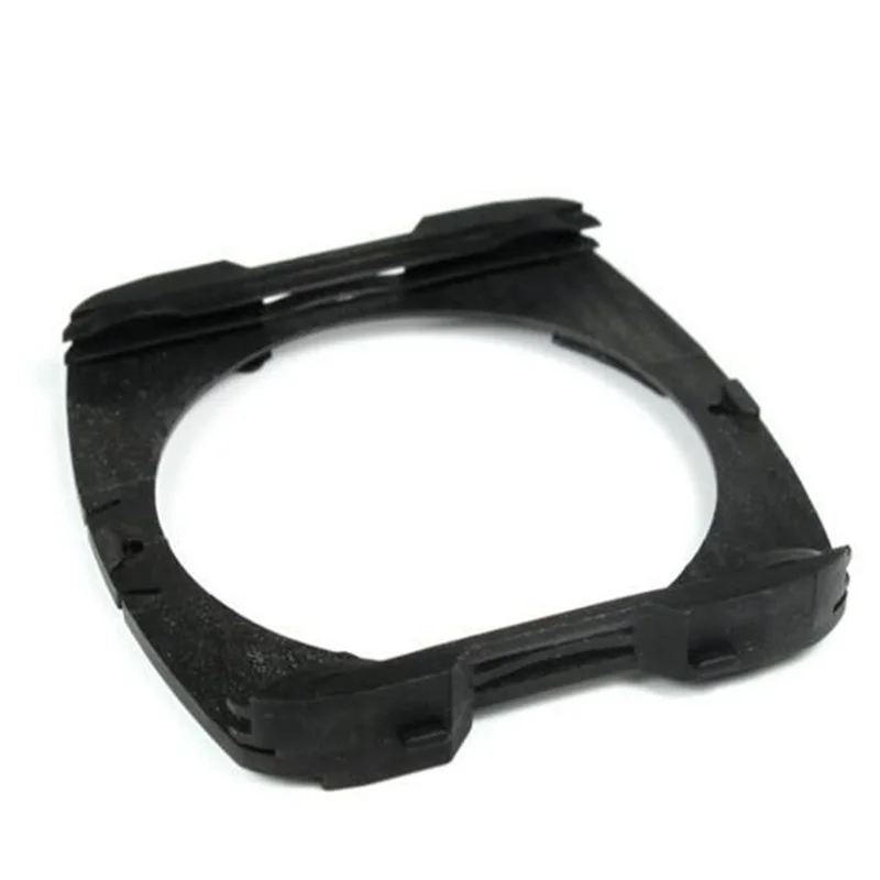 Широкоугольный квадратный держатель фильтра вставной кронштейн для Подставка