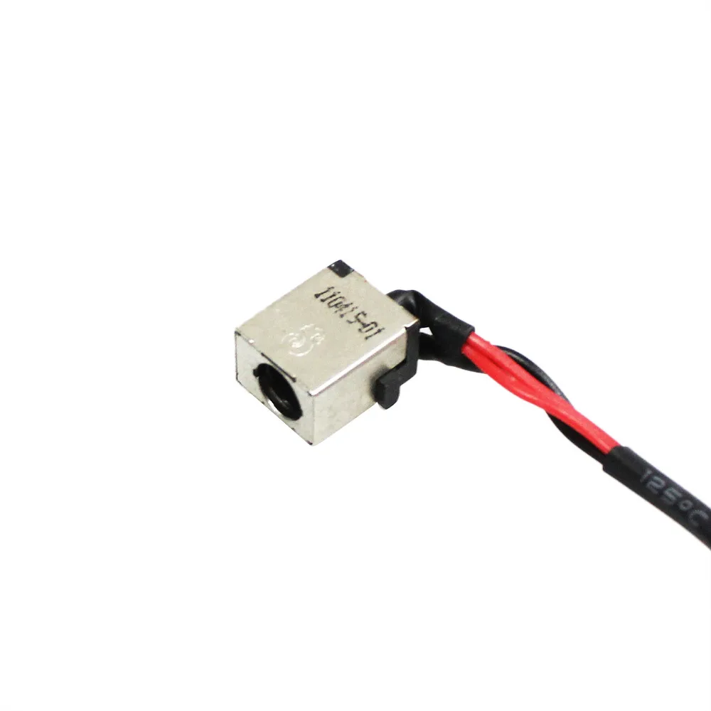 DC Мощность разъем Соединительный кабель для ноутбука Acer Aspire A314 31 A315 21 51 52 A114