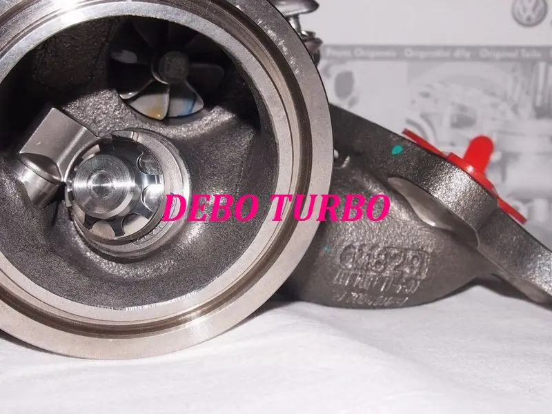 Подлинный KP38-4175K 04E145702H 16389700000 AUDI A3 S* K* O* D* A Octavia SEAT LEON VW GOLF 7 EA211 1,4 TSI 96 кВт турзарядное устройство